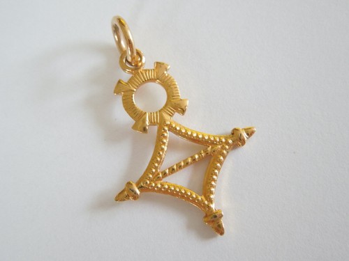 Petit pendentif bijoux - en,
