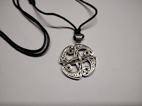 Pendentif cercle celtique - pendentif,
