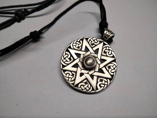 Pendentif etoile celtique - etoile,