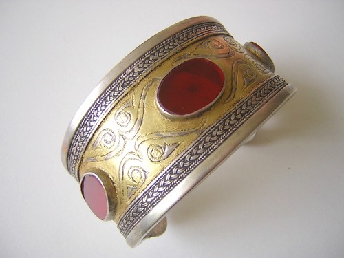 Bracelet argent vérifié - bracelet, en