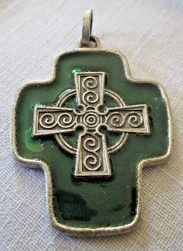 Ancien pendentif breton - ancien,