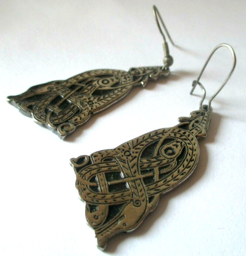 Boucles oreilles percées - boucles, d'oreilles