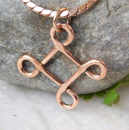 Médaillon pendentif - 1,