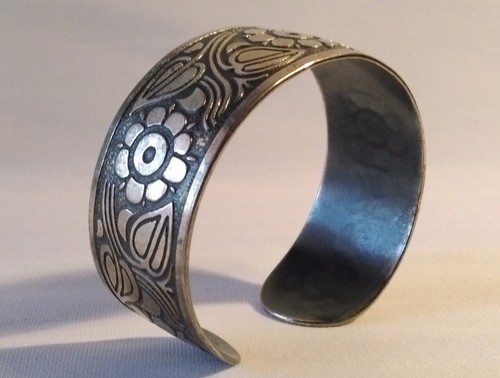 Ancien bracelet celtique - ancien,