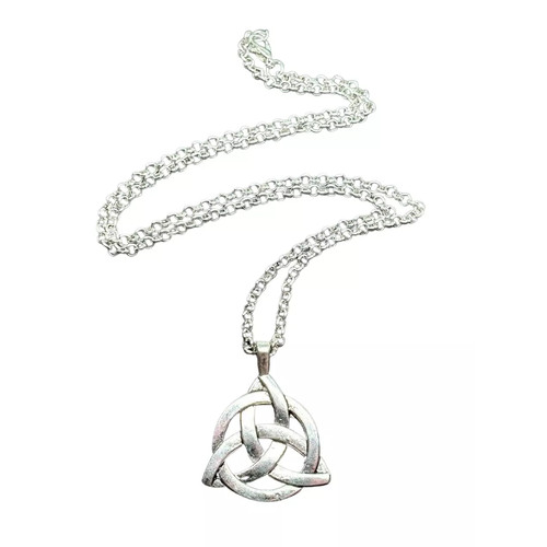 Bijoux collier pendentif - , nœud