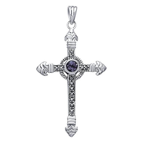 Croix celtique pendentif - celtique,