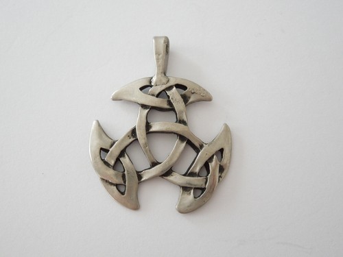 Pendentif nœud celtique - nœud,