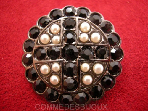 Broche vintage butler - broche,