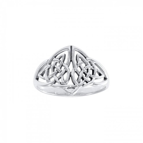 Celtique entrelacs bague - celtique, 925