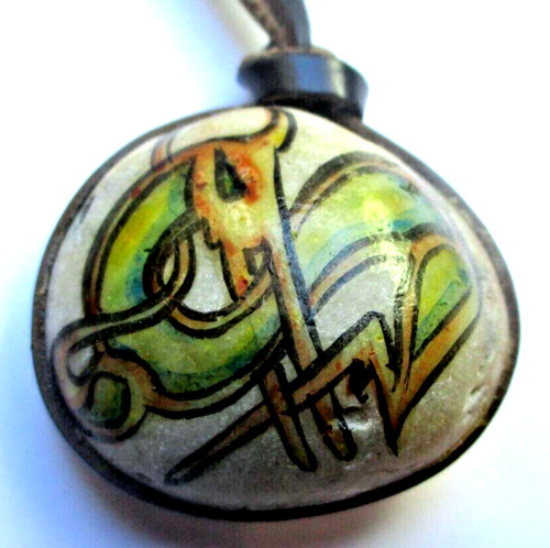 Ancien pendentif créateur - de,